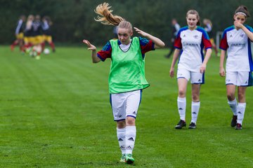 Bild 8 - B-Juniorinnen SV Henstedt Ulzburg - JSG Sdtondern : Ergebnis: 1:3